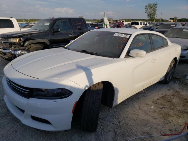 Фото 2 с аукциона – 2016 DODGE CHARGER SE с VIN 2C3CDXFG2GH181143