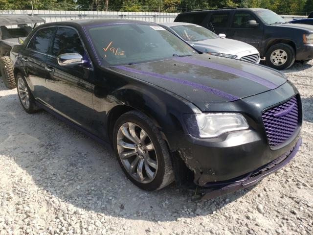 Photo 1 from auction – 2018 CHRYSLER 300 LIMITE with VIN 2C3CCAEG5JH123343