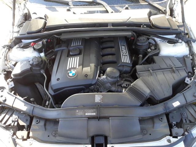 Photo 7 from auction – 2012 BMW 328 I with VIN WBAKE3C59CE770608