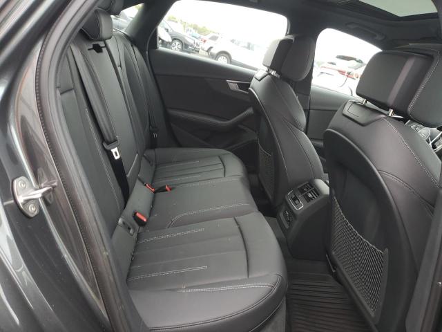 Photo 6 from auction – 2022 AUDI A4 PREMIUM with VIN WAUEAAF49NN013095