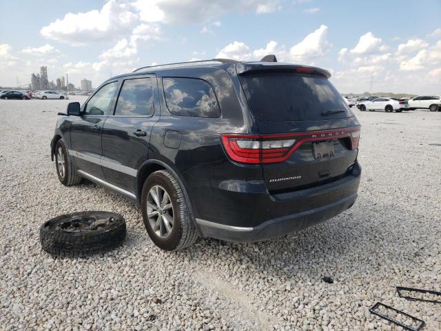 Photo 3 from auction – 2015 DODGE DURANGO LI with VIN 1C4RDHDG0FC714591