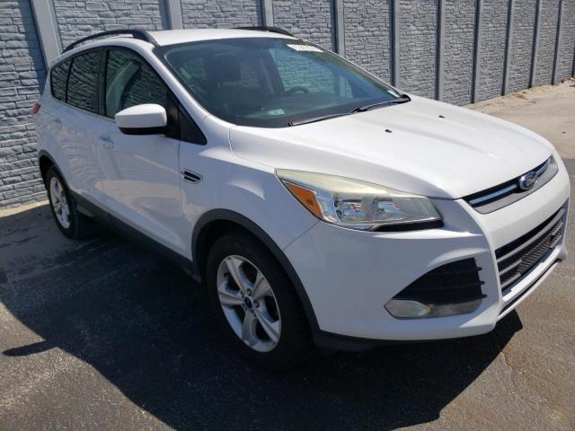 FORD ESCAPE SE 2016 with VIN 1FMCU0GX8GUA76858 - Photo from auction