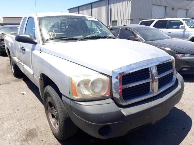 DODGE DAKOTA ST 2006 with VIN 1D7HE22K36S501529 - Photo from auction