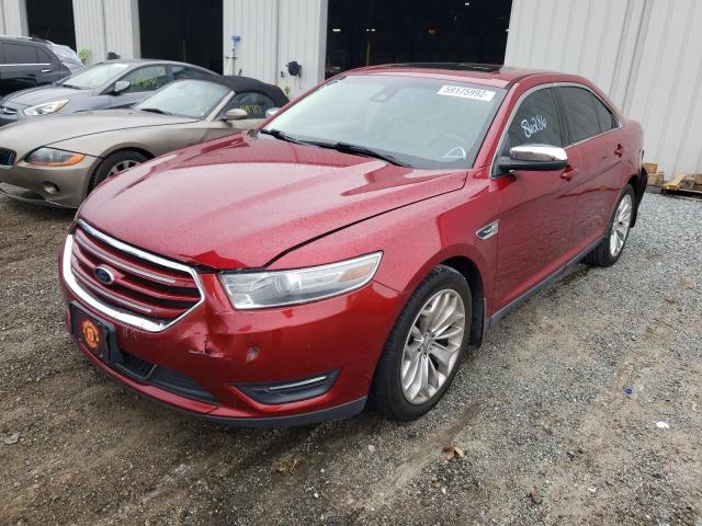 Photo 2 from auction – 2014 FORD TAURUS LIM with VIN 1FAHP2F86EG129307