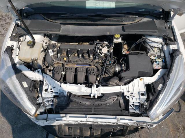 Photo 7 from auction – 2018 FORD FOCUS SE with VIN 1FADP3F21JL277950