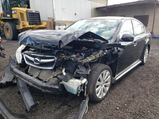 Photo 2 from auction – 2011 SUBARU LEGACY 2.5 with VIN 4S3BMBK63B3222379