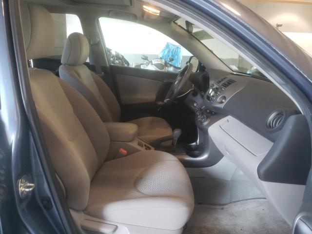 Photo 5 from auction – 2011 TOYOTA RAV4 with VIN 2T3ZF4DV8BW055247