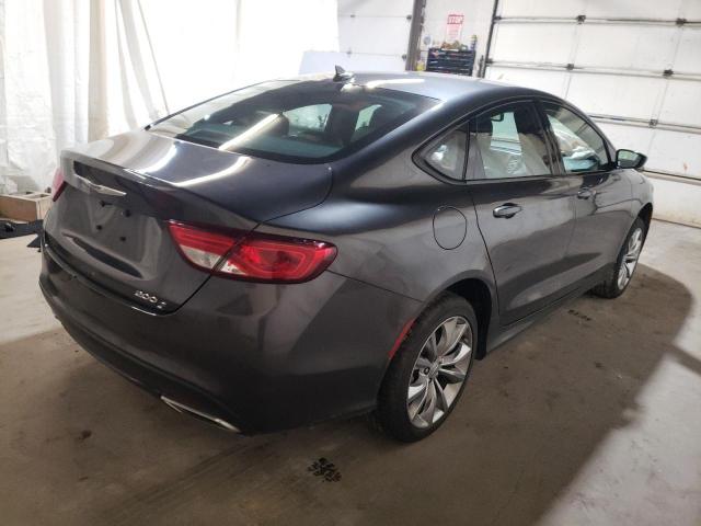 Photo 4 from auction – 2016 CHRYSLER 200 S with VIN 1C3CCCBG6GN183065