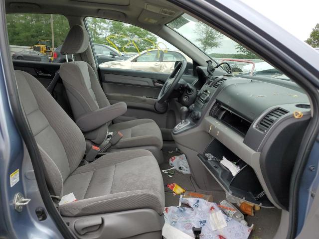 Photo 5 from auction – 2008 HONDA CR-V EX with VIN 5J6RE48508L013545
