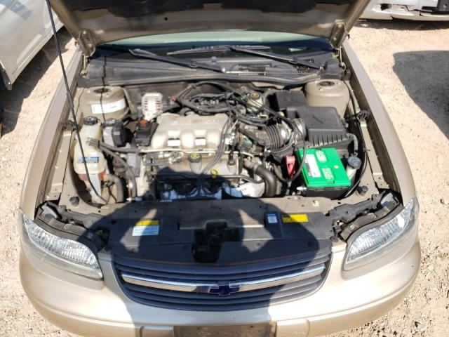Photo 7 from auction – 2001 CHEVROLET MALIBU with VIN 1G1ND52J416145305