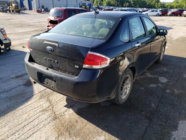 Photo 4 from auction – 2010 FORD FOCUS SE with VIN 1FAHP3FN8AW197779