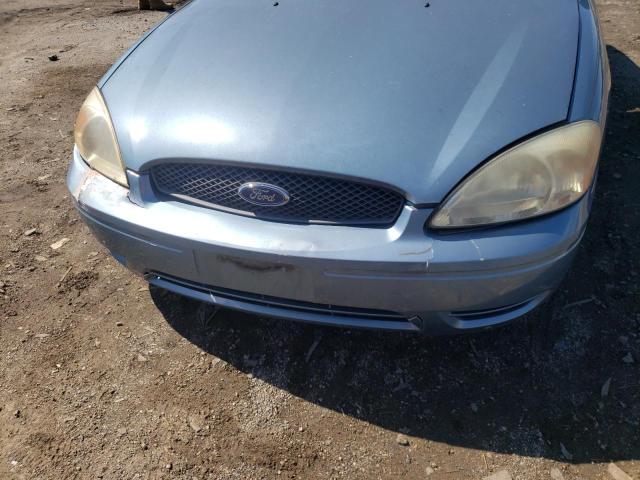 Photo 9 from auction – 2007 FORD TAURUS with VIN 1FAFP53UX7A154324