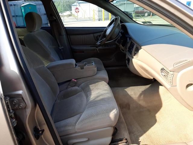 Photo 5 from auction – 2002 BUICK CENTURY CU with VIN 2G4WS52J921218139