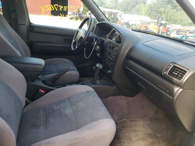 Photo 5 from auction – 2001 NISSAN PATHFINDER with VIN JN8DR09Y21W582640