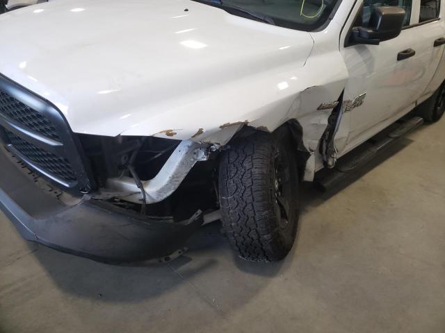 Photo 9 from auction – 2016 RAM 1500 ST with VIN 1C6RR6FT4GS194250
