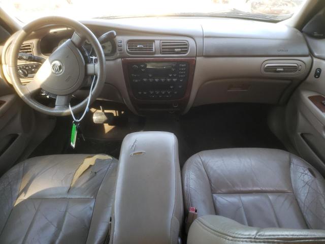 Photo 9 from auction – 2004 MERCURY SABLE LS P with VIN 1MEFM55S64G609322