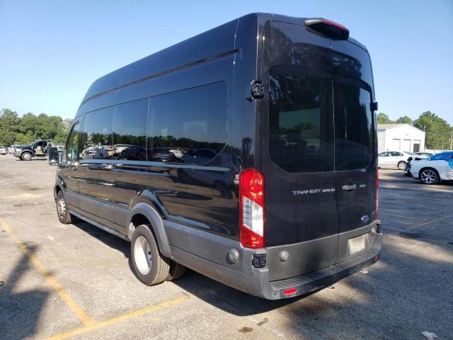 Photo 3 from auction – 2020 FORD TRANSIT T- with VIN 1FBVU4X8XLKA07256