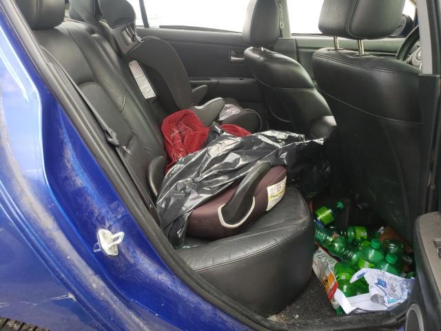 Photo 6 from auction – 2007 MAZDA 3 S with VIN JM1BK323371610605