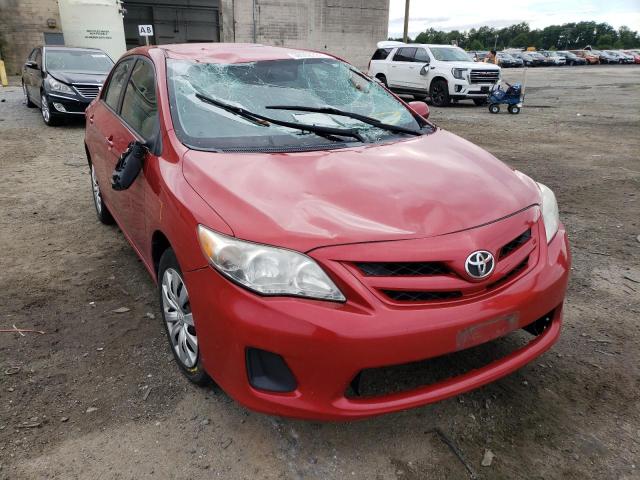 Photo 9 from auction – 2012 TOYOTA COROLLA BA with VIN 2T1BU4EE9CC847229
