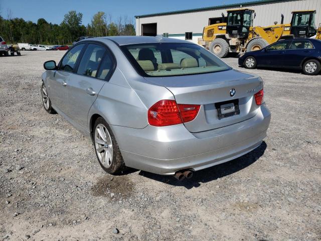 Photo 3 from auction – 2011 BMW 328 XI SUL with VIN WBAPK5C51BA993919
