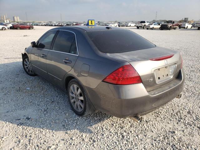 Photo 3 from auction – 2006 HONDA ACCORD EX with VIN 1HGCM66596A030223