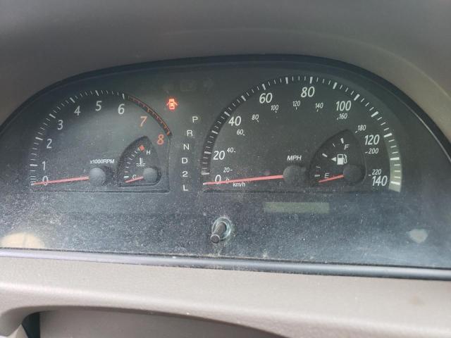 Photo 8 from auction – 2002 TOYOTA CAMRY LE with VIN 4T1BE32K12U075811