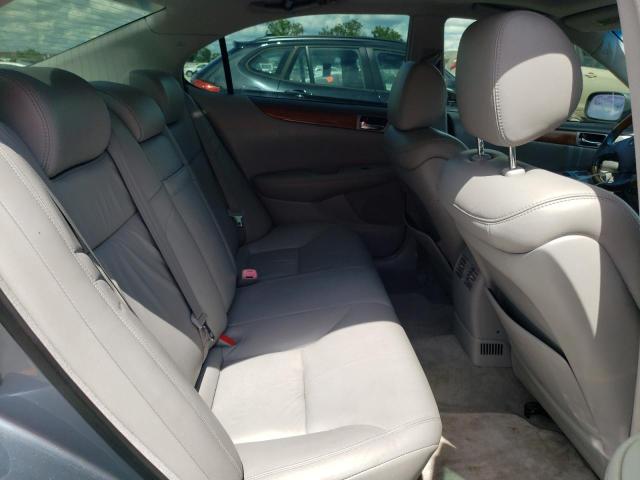 Photo 6 from auction – 2005 LEXUS ES 330 with VIN JTHBA30G755061990