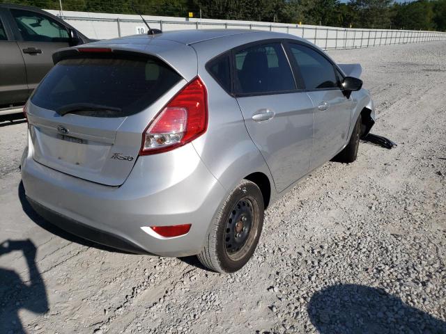 Photo 4 from auction – 2017 FORD FIESTA S with VIN 3FADP4TJ3HM157786
