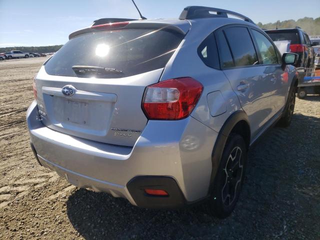 Photo 4 from auction – 2016 SUBARU CROSSTREK with VIN JF2GPABC5GH309127