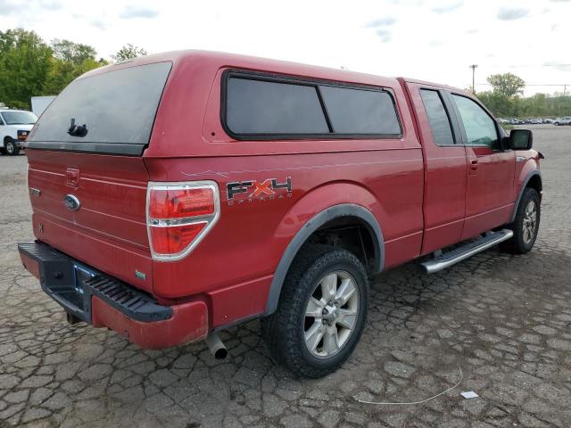 Photo 4 from auction – 2010 FORD F150 SUPER with VIN 1FTFX1EV3AKE14119