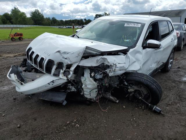 Photo 2 from auction – 2014 JEEP CHEROKEE S with VIN 1C4PJMAB7EW173912