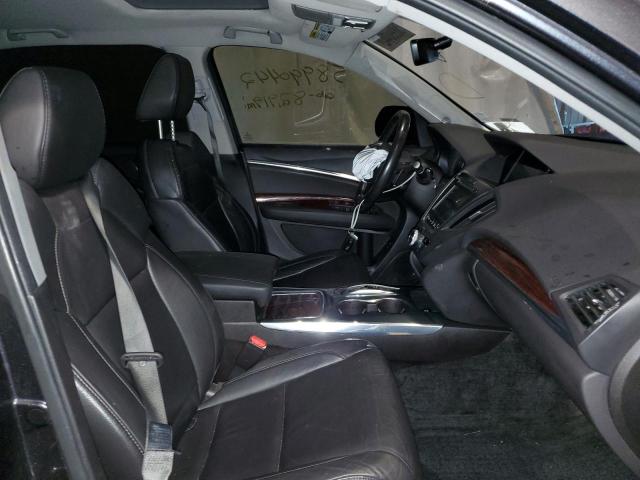 Photo 5 from auction – 2016 ACURA MDX with VIN 5FRYD4H25GB029475