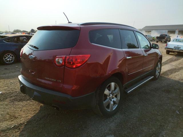 Photo 4 from auction – 2012 CHEVROLET TRAVERSE L with VIN 1GNKRLED8CJ351689