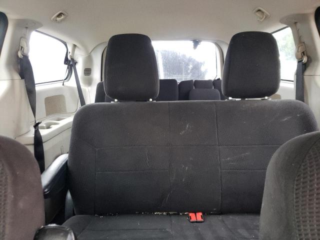 Photo 6 from auction – 2013 DODGE GRAND CARA with VIN 2C4RDGBG0DR752887