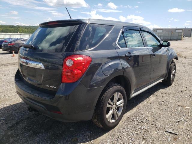 Photo 4 from auction – 2014 CHEVROLET EQUINOX LS with VIN 2GNFLEEK4E6299281