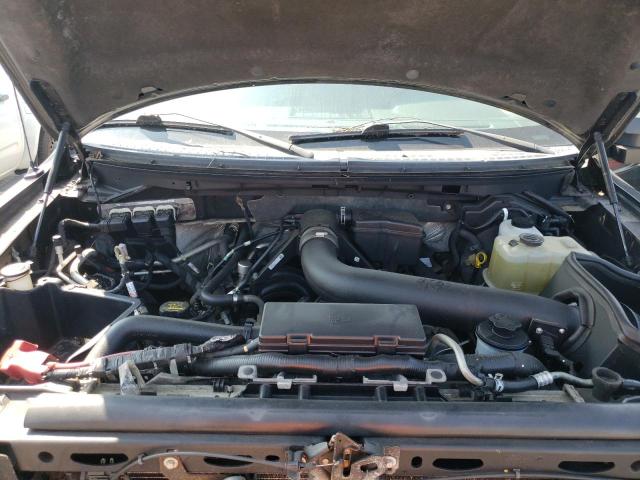 Photo 7 from auction – 2010 FORD F150 SUPER with VIN 1FTFX1EV8AFC34840
