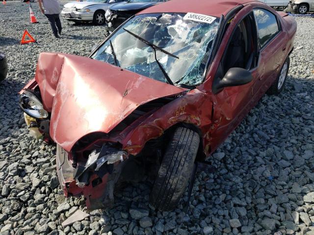 Photo 10 from auction – 2005 DODGE NEON with VIN 1B3ES56CX5D164937