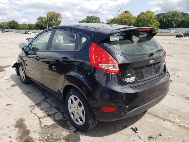Photo 3 from auction – 2011 FORD FIESTA SE with VIN 3FADP4EJ5BM119013