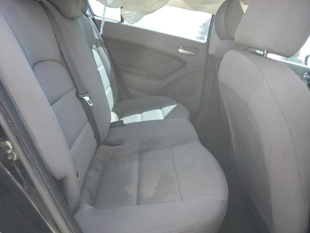 Photo 6 from auction – 2017 KIA FORTE LX with VIN 3KPFK4A71HE118813