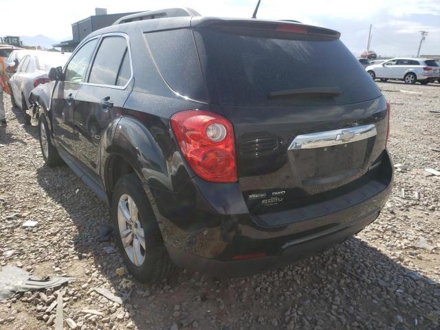 Photo 3 from auction – 2012 CHEVROLET EQUINOX LT with VIN 2GNFLEEK4C6180112