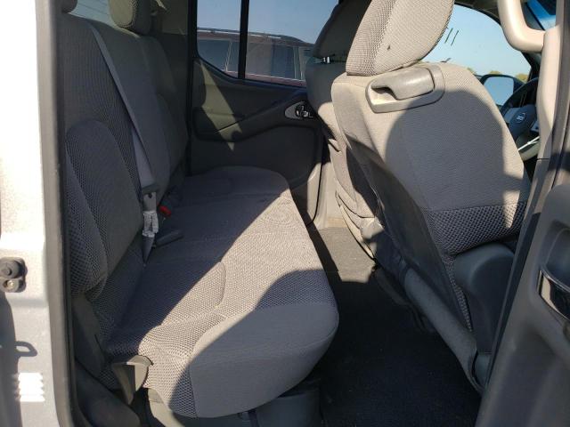 Photo 6 from auction – 2010 NISSAN FRONTIER C with VIN 1N6AD0EV6AC406908