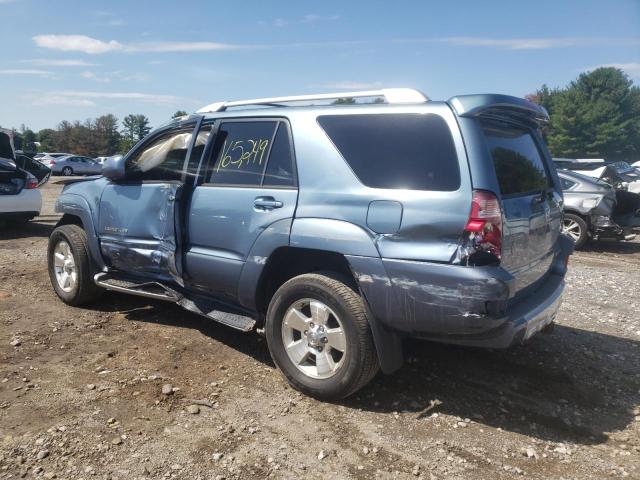 Photo 3 from auction – 2003 TOYOTA 4RUNNER LI with VIN JTEBT17R338004216