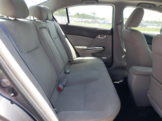 Photo 6 from auction – 2012 HONDA CIVIC EX with VIN 2HGFB2F84CH300669