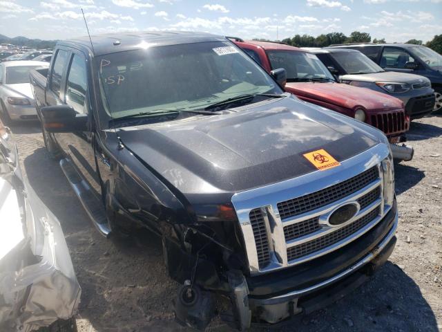 FORD F-150 2010 with VIN 1FTFW1CV4AFC57974 - Photo from auction