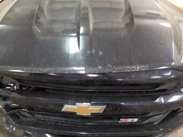 Photo 7 from auction – 2017 CHEVROLET SILVERADO with VIN 1GCVKREC4HZ126960