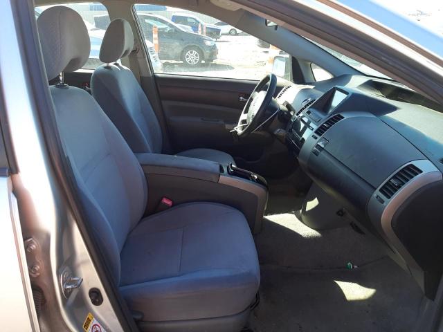 Photo 5 from auction – 2005 TOYOTA PRIUS with VIN JTDKB20U457006111