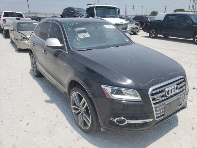 AUDI SQ5 PREMIU 2016 with VIN WA1CCAFP2GA083279 - Photo from auction