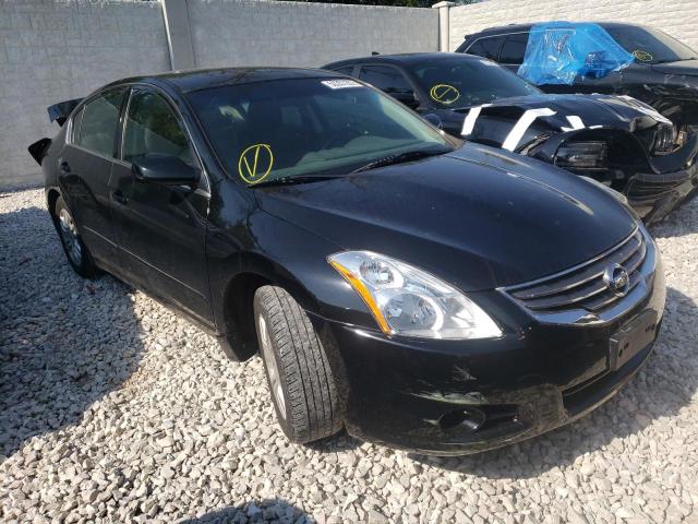 NISSAN ALTIMA BAS 2010 with VIN 1N4AL2AP0AN400136 - Photo from auction