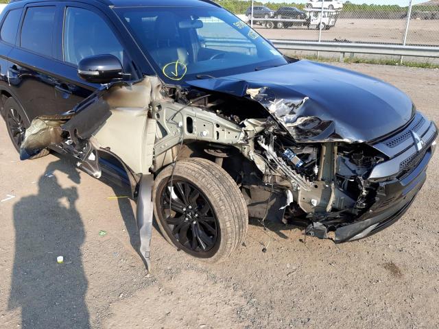 Photo 9 from auction – 2019 MITSUBISHI OUTLANDER with VIN JA4AZ3A34KZ025299