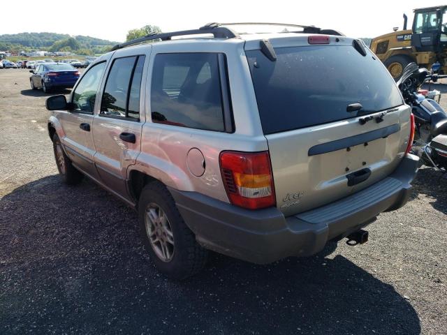 Photo 3 from auction – 2003 JEEP GRAND CHER with VIN 1J4GW48N33C611397